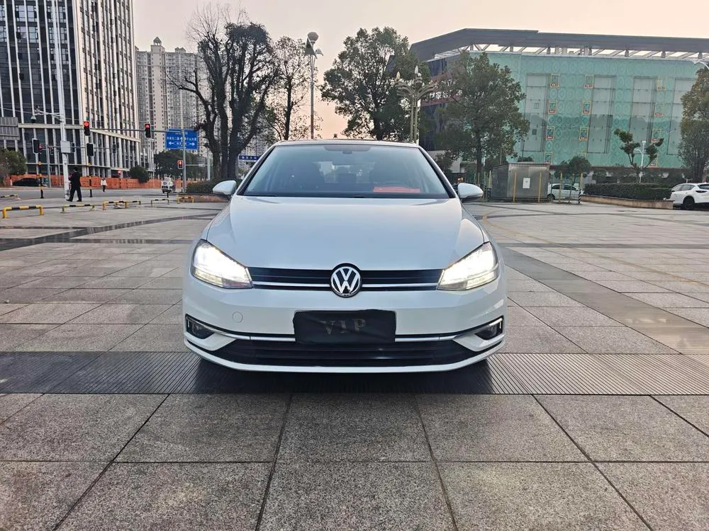 Volkswagen Golf 280TSI DSG Comfort Version CN5, 2019 — фото 1