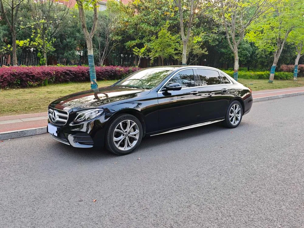 Mercedes-Benz E-Class E 300 L Sport Luxury Version, 2020 — фото 1