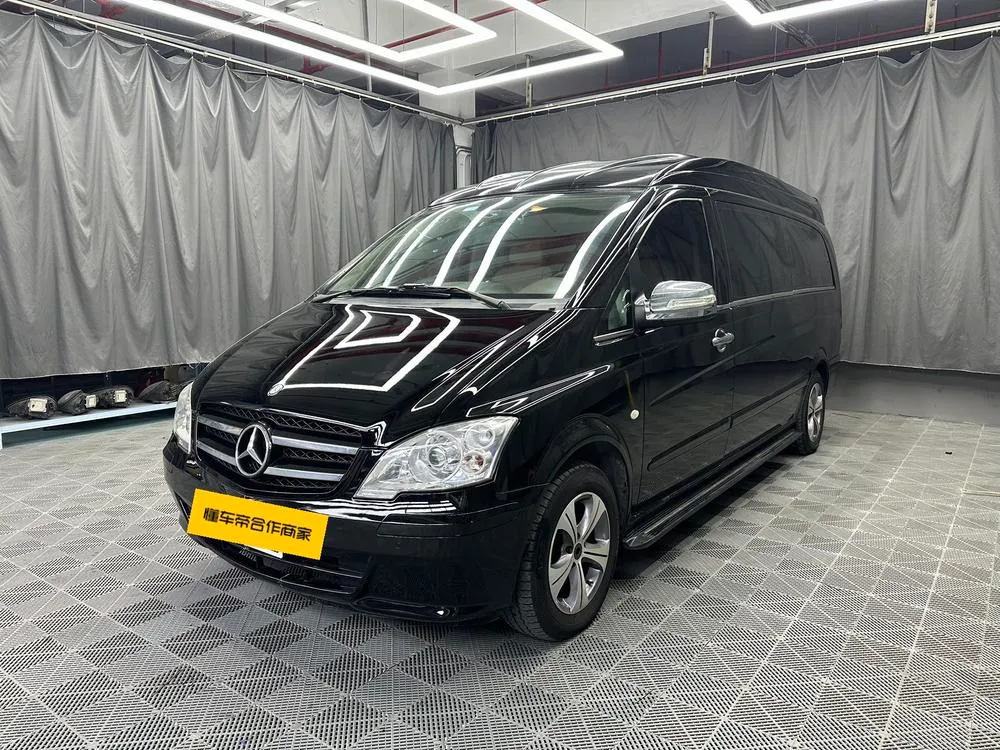 Mercedes-Benz Vito, 2013