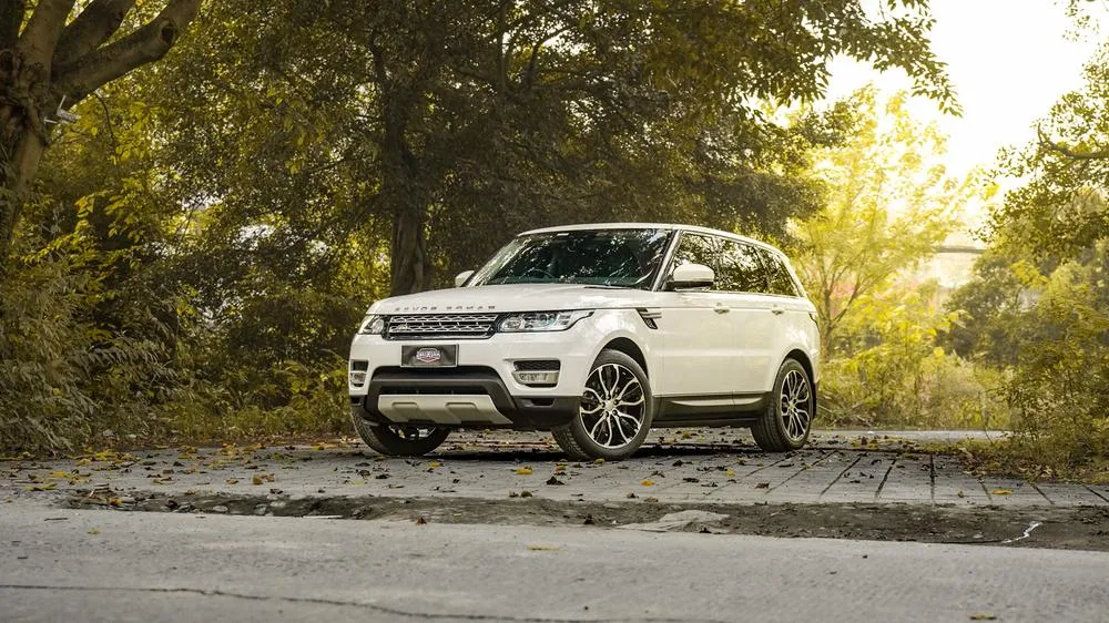Land Rover Range Rover Sport, 2017