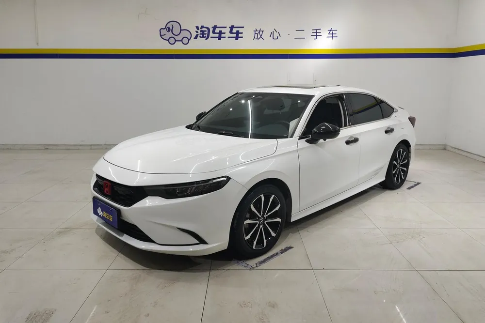 Honda Integra, 2022