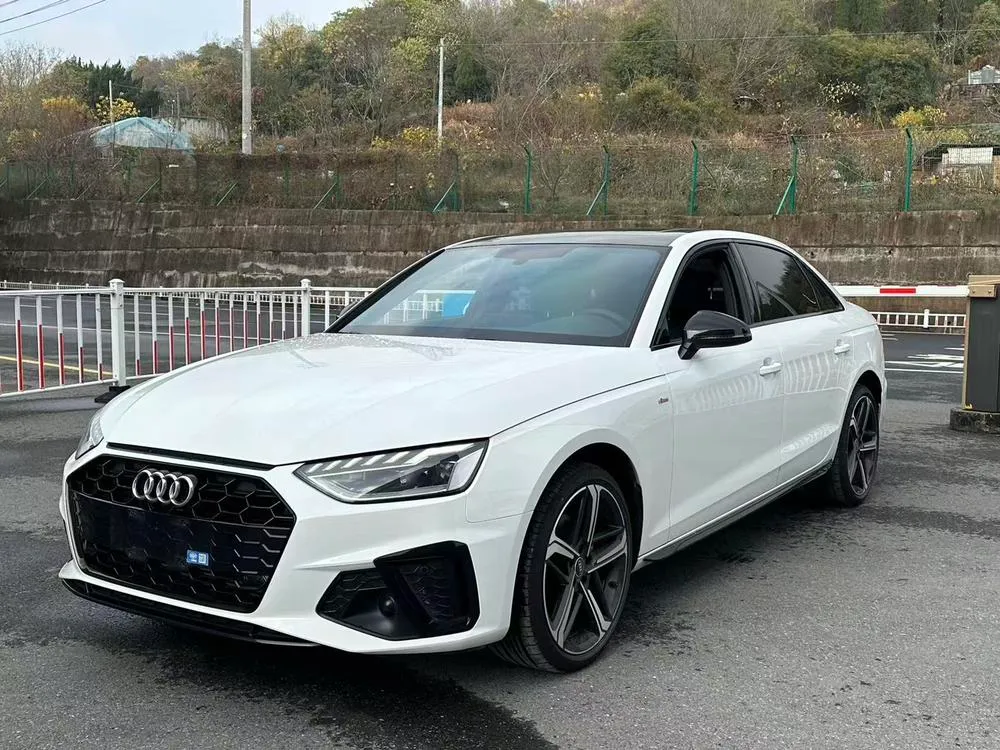 Audi A4L, 2024