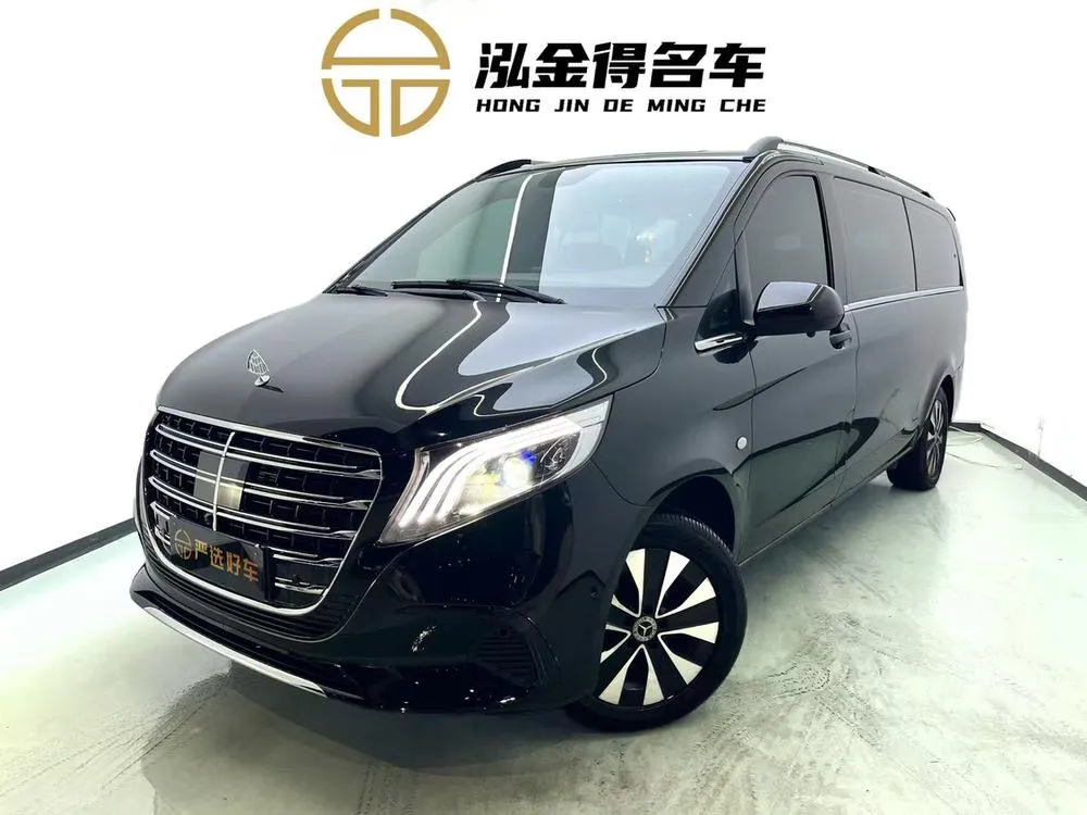 Mercedes-Benz Vito 2.0T Elite Edition 7 Seater, 2021 — фото 1