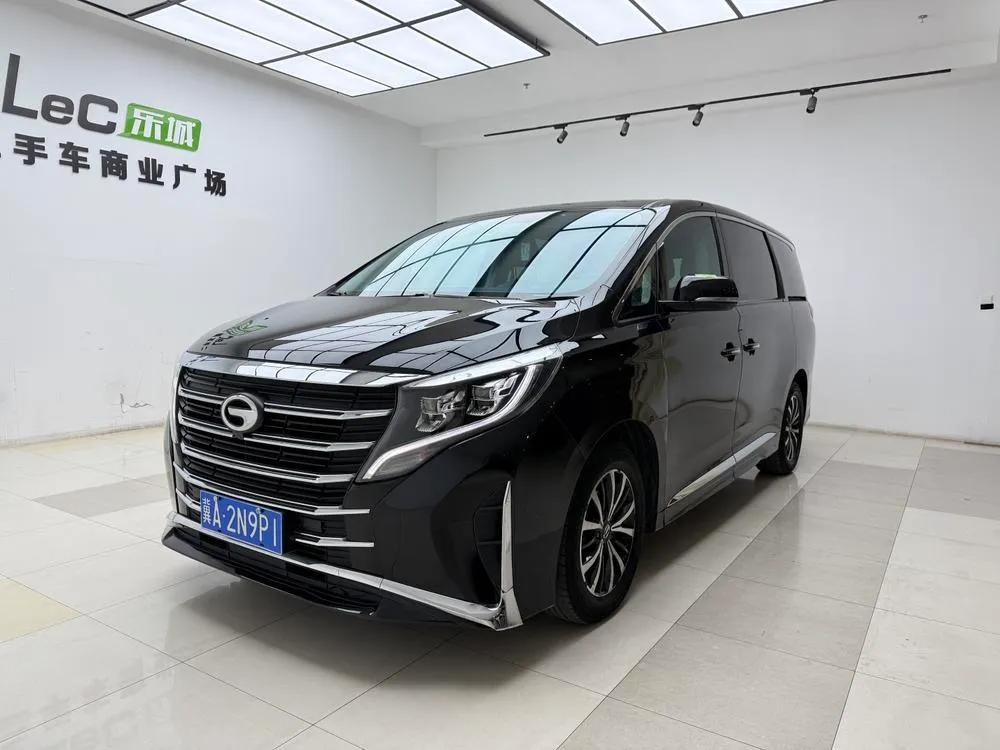 GAC Trumpchi Trumpchi M8 Series 390T Prestige Edition, 2023 — фото 1