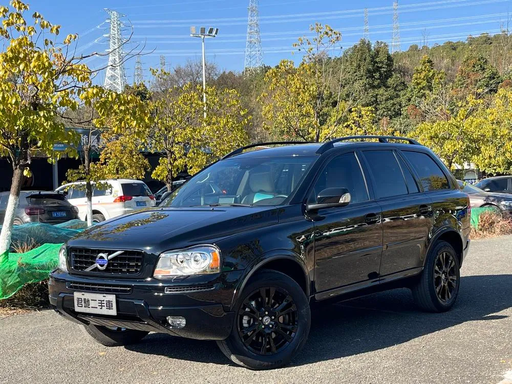 Volvo XC90, 2013