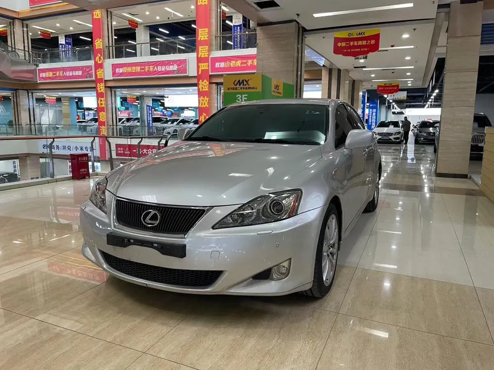 Lexus IS, 2006