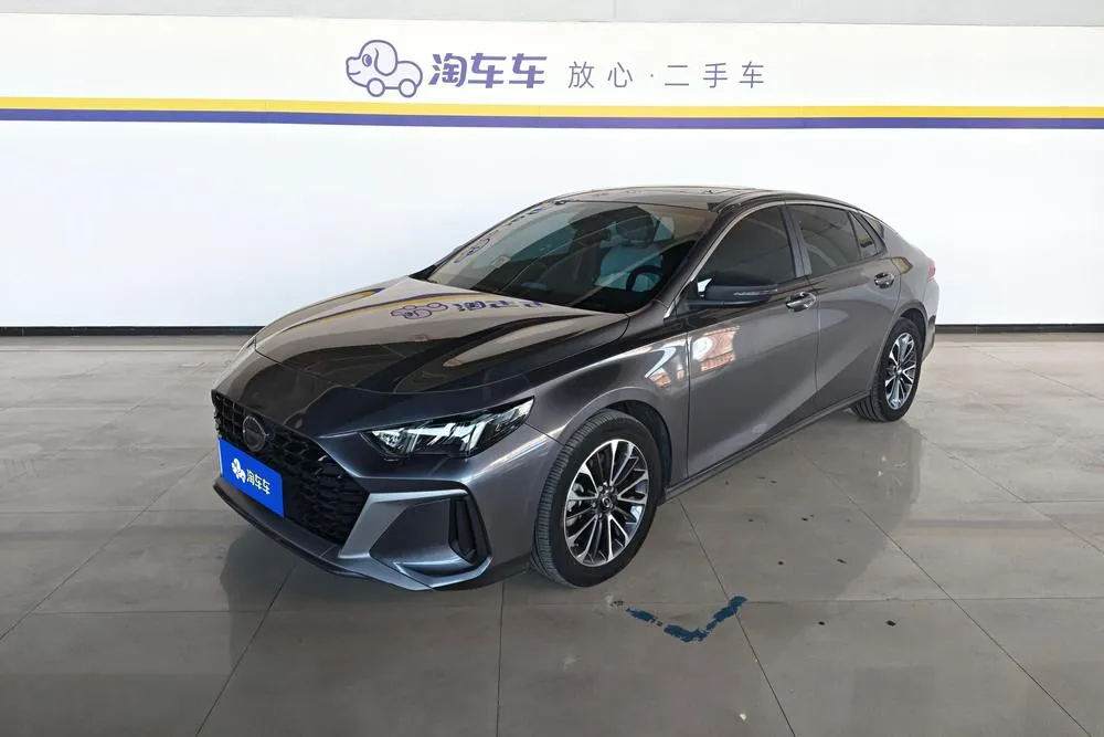 GAC Trumpchi Empow, 2023