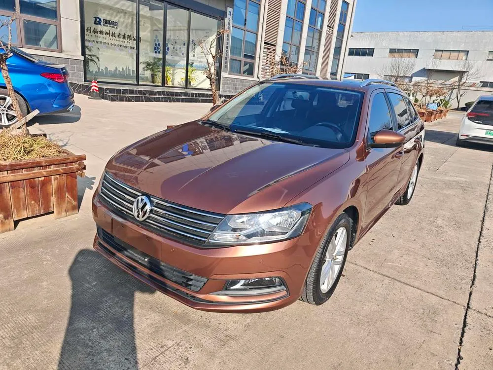 Volkswagen Gran Lavida 180TSI DSG Comfort Edition, 2017 — фото 1