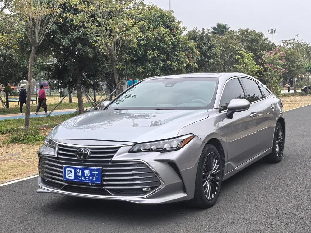 Toyota Avalon, 2019