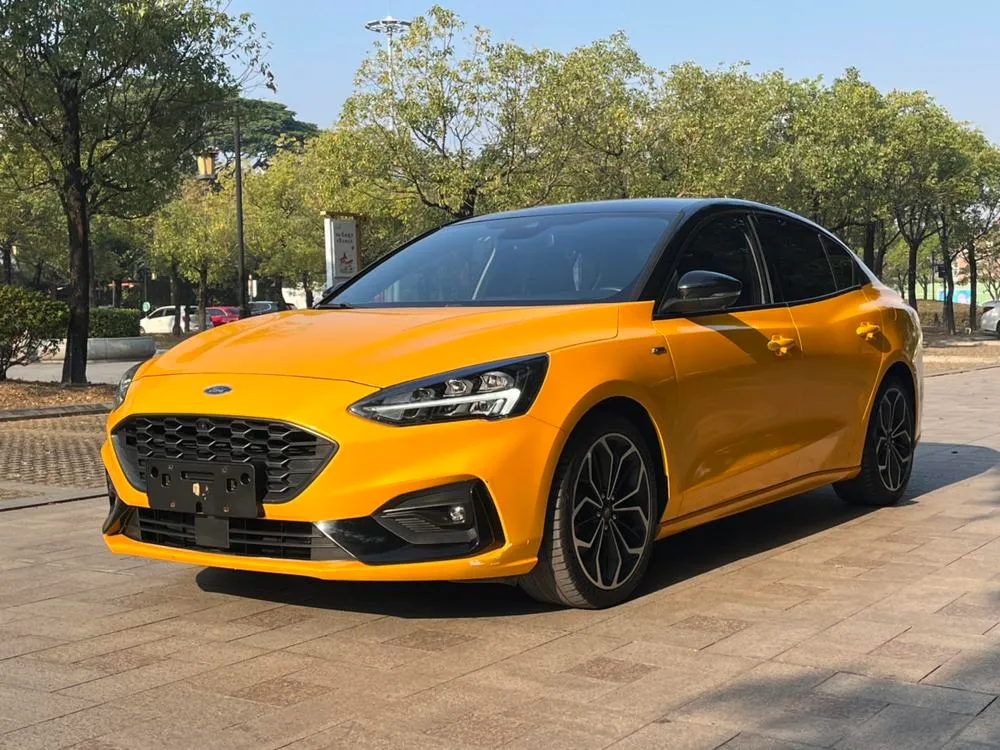 Ford Focus, 2021