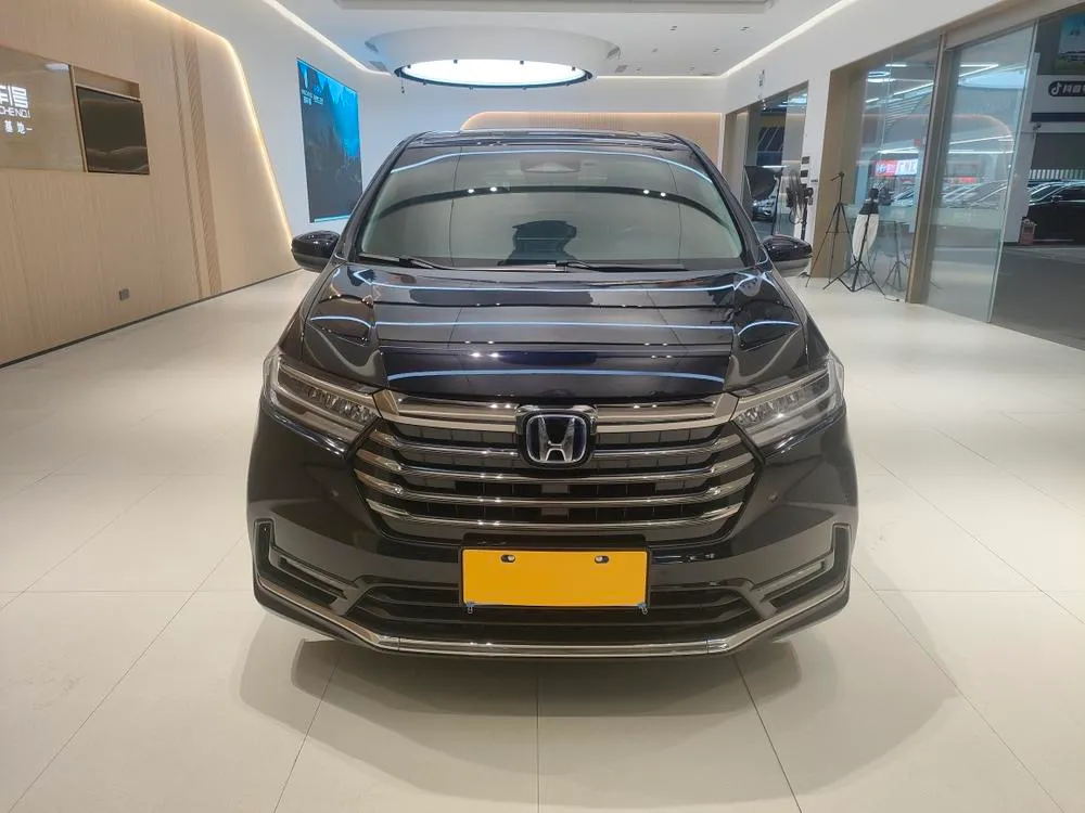 Honda Odyssey, 2022