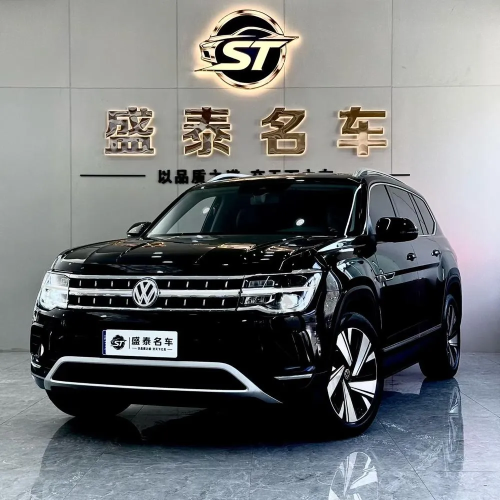 Volkswagen Teramont, 2023
