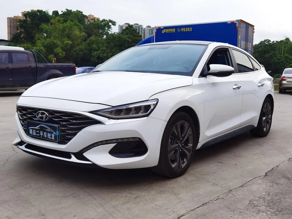 Hyundai Lafesta, 2019