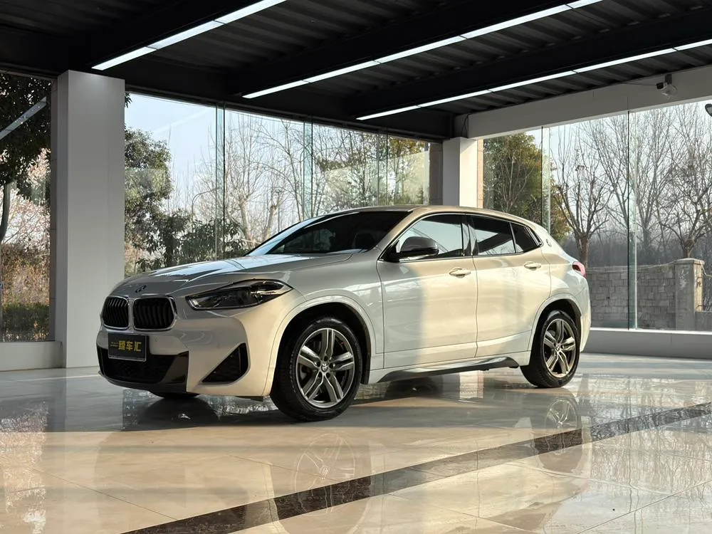 BMW X2, 2021