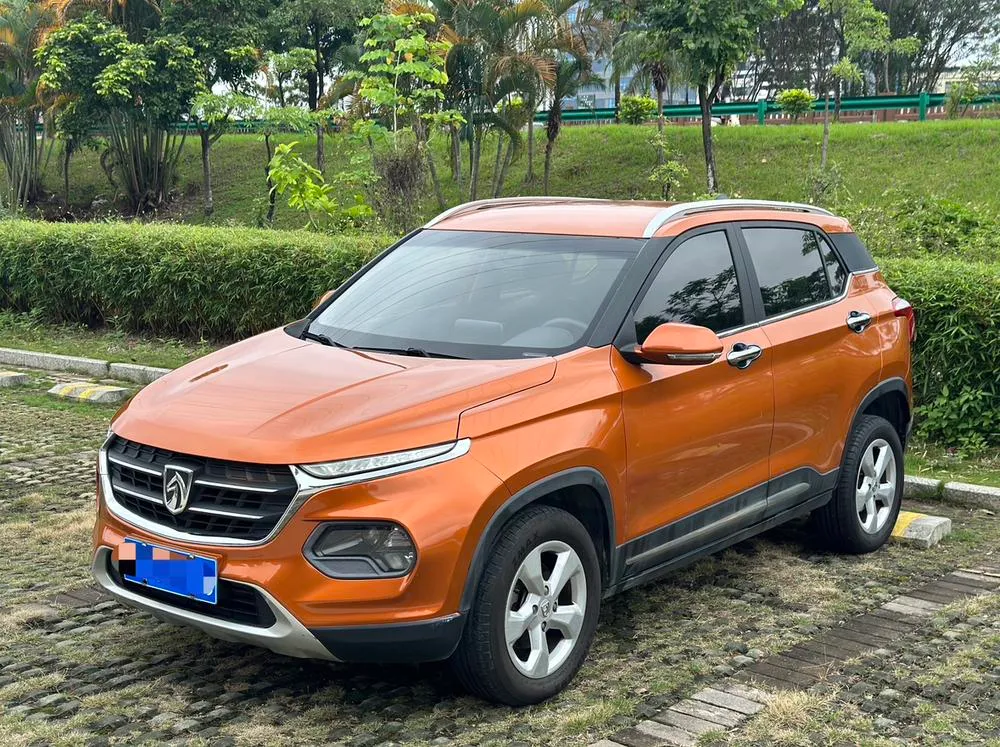 Baojun 510, 2018