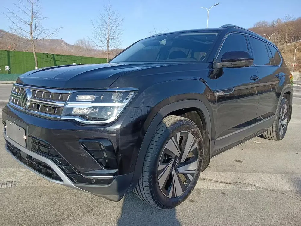 Volkswagen Teramont, 2024