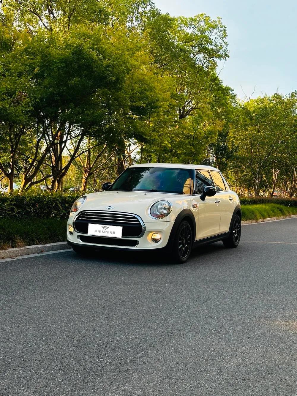 MINI MINI 1.2T ONE Edition, 2016 — фото 1