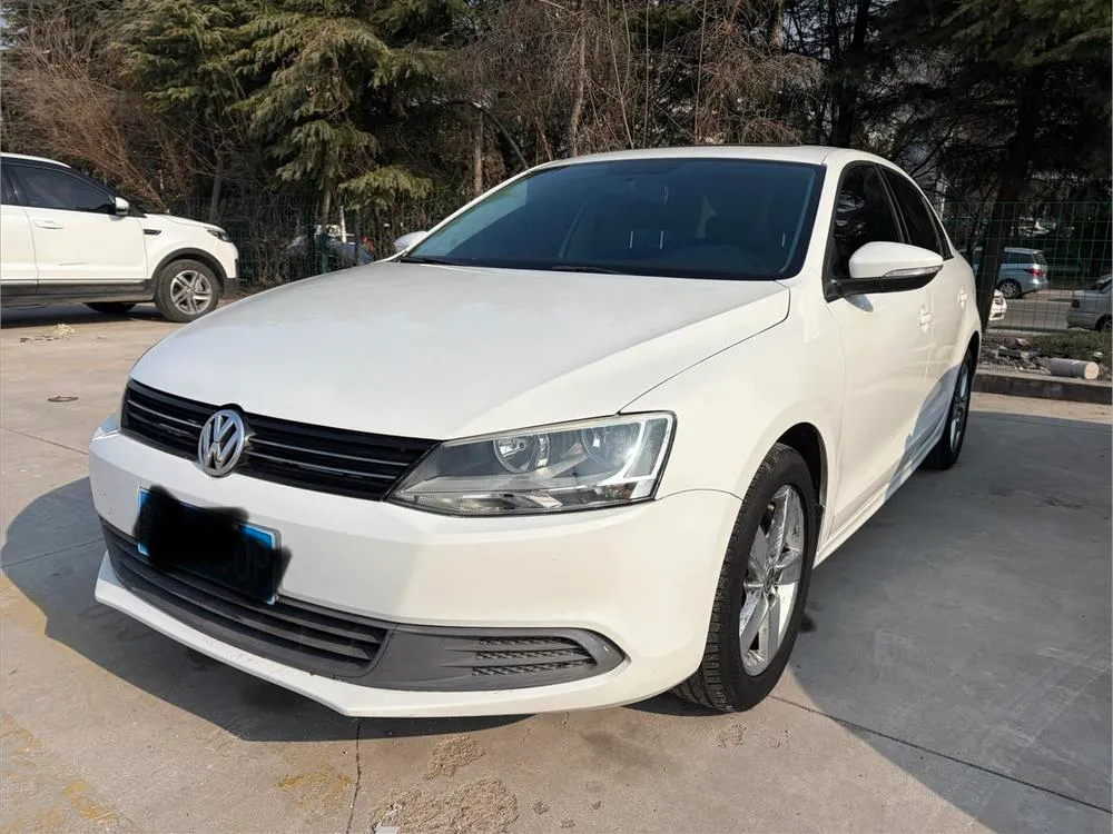Volkswagen Sagitar, 2012