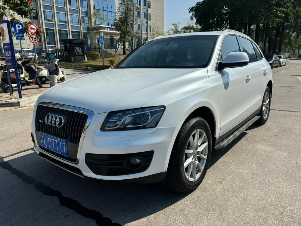 Audi Q5, 2012