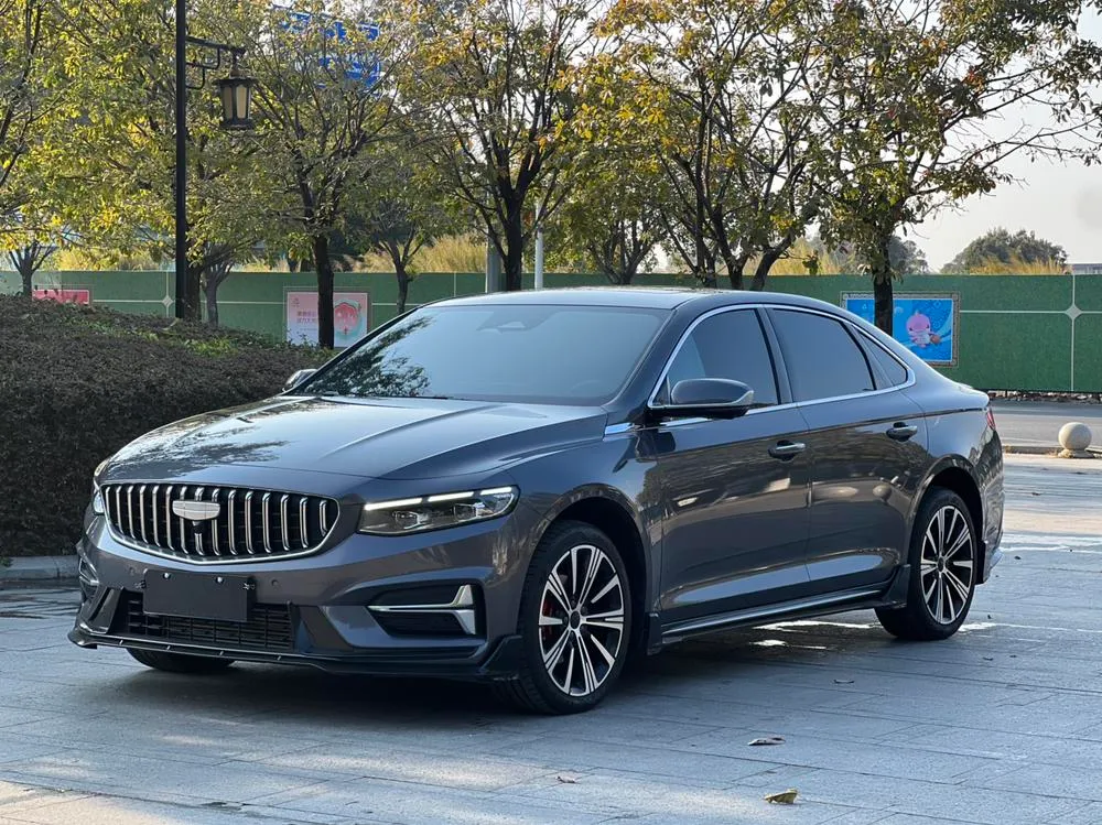 Geely Xingrui 2.0T · Edition, 2025 — фото 1