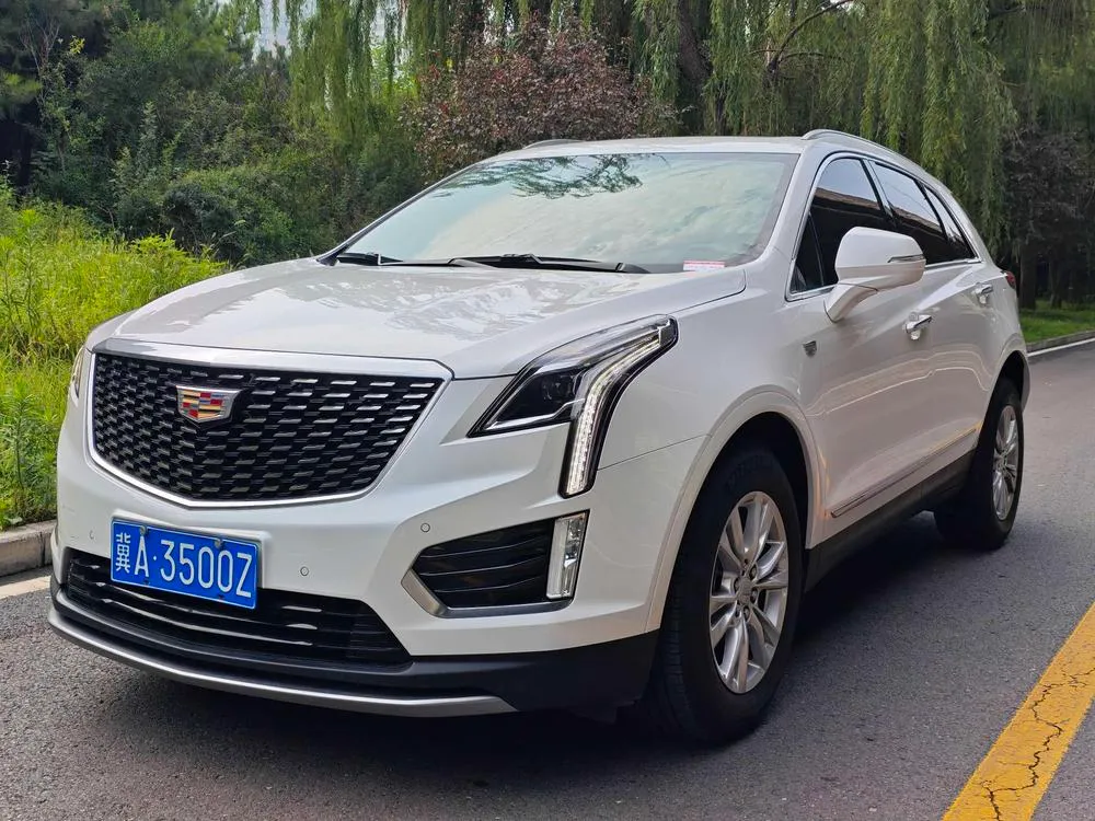 Cadillac XT5, 2023
