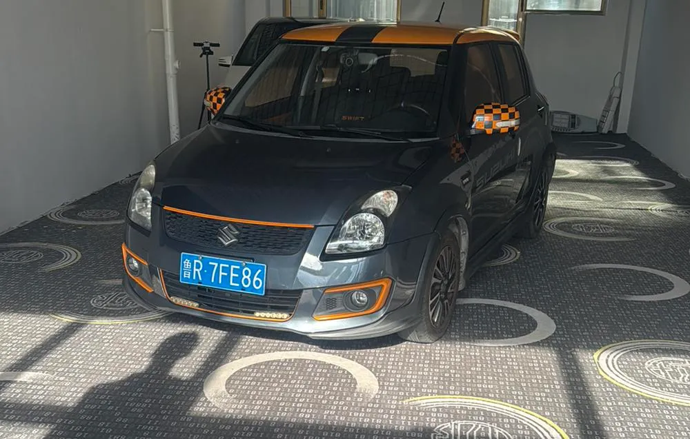 Suzuki Swift 1.5L Auto Fashion Version Cool Edition, 2016 — фото 1