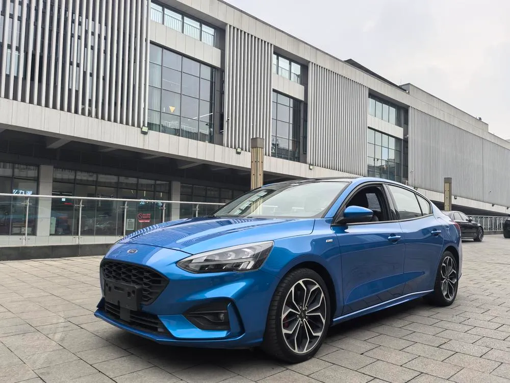 Ford Focus, 2020
