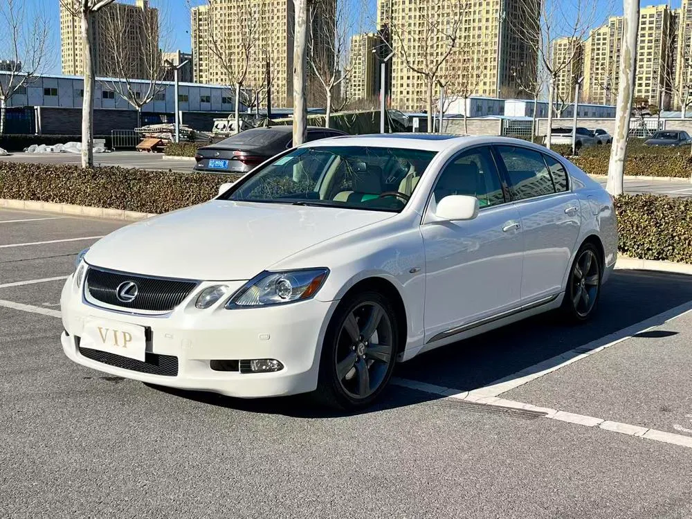Lexus GS, 2005