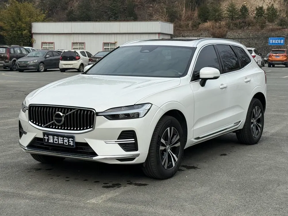 Volvo XC60, 2024
