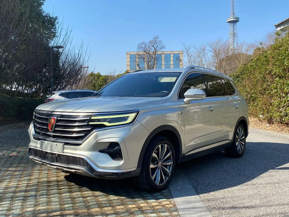 Roewe RX5 MAX, 2019