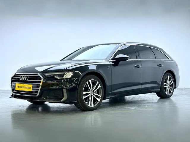 Audi A6 (Import) Avant 45 TFSI Refined Version, 2021 — фото 1