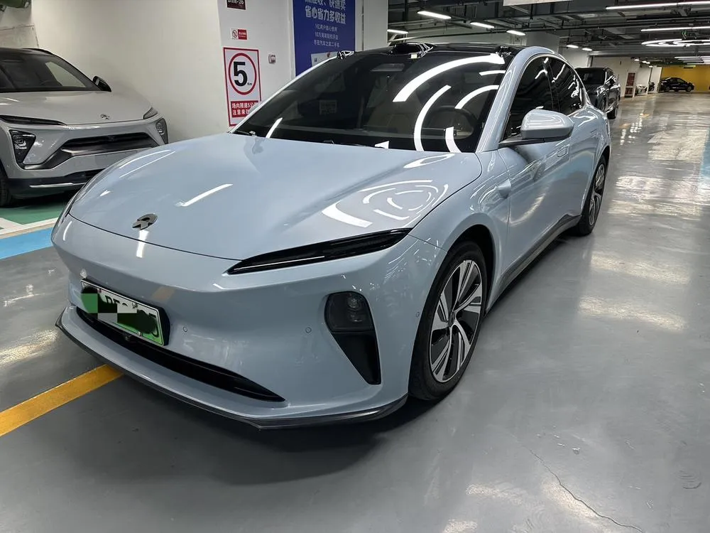 NIO ET5 75kWh, 2022 — фото 1