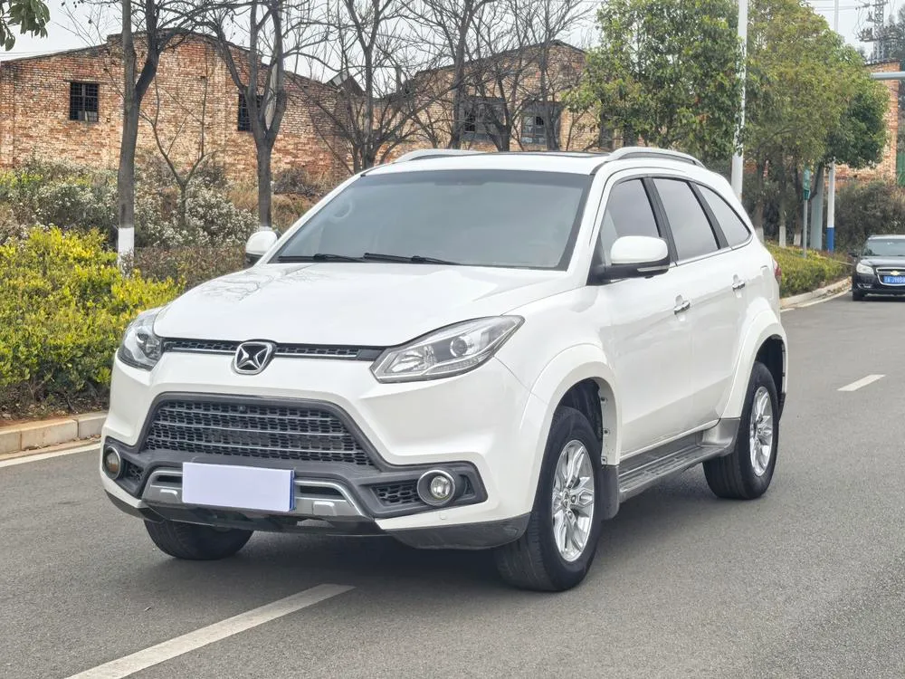 Yusheng S350, 2016