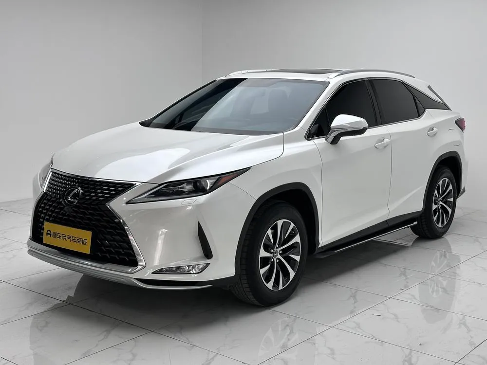 Lexus RX, 2020