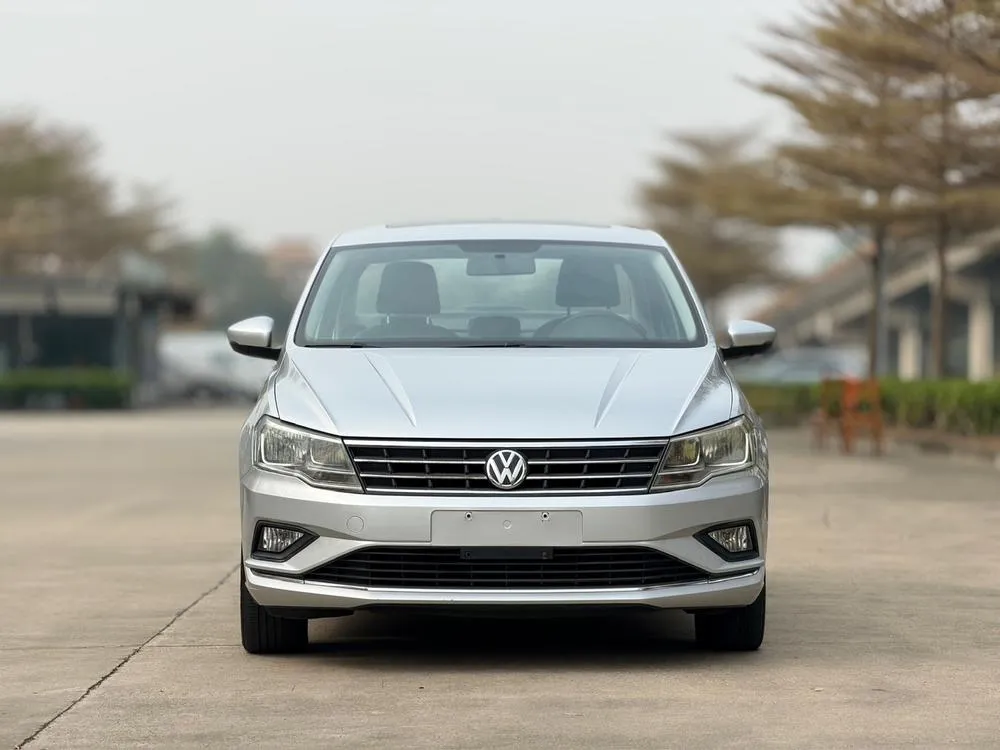 Volkswagen Jetta 1.5L Auto Comfort Version, 2017 — фото 1