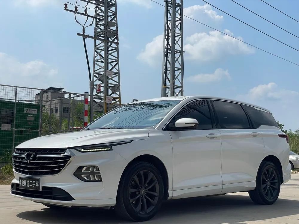 Wuling Capgemini Victory, 2020