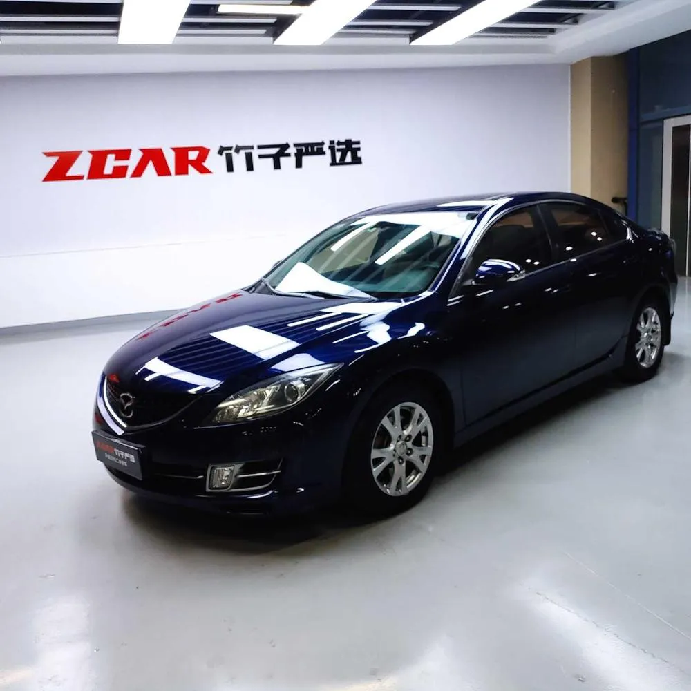 Mazda Ruiyi 2.0L Auto Luxury Edition, 2010 — фото 1