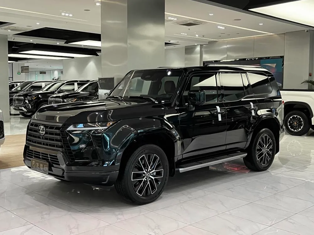 Lexus GX, 2025