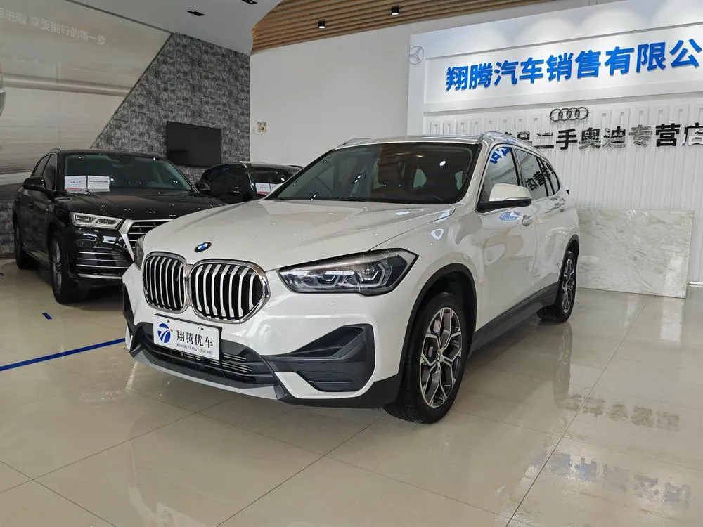 BMW X1, 2021