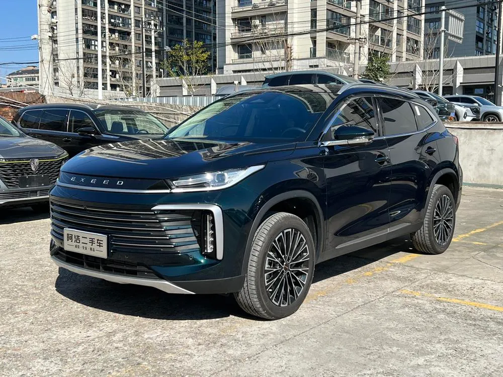 Exeed Lingyun 300T 2WD версия, 2025 — фото 1