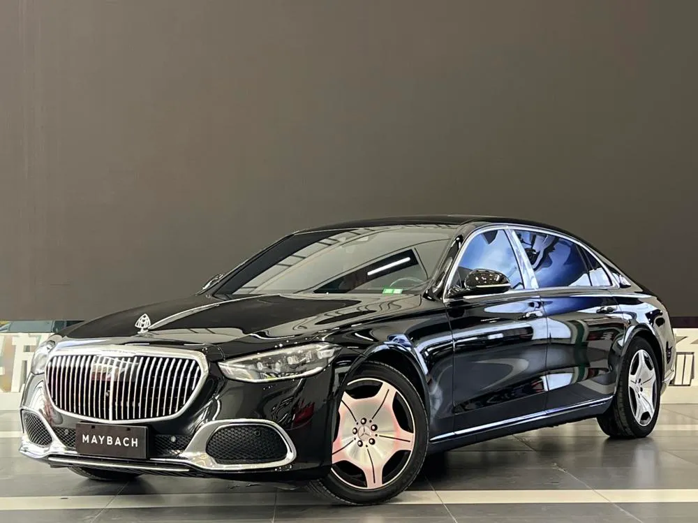 Mercedes-Benz Maybach S-Class S 480 4MATIC, 2021 — фото 1