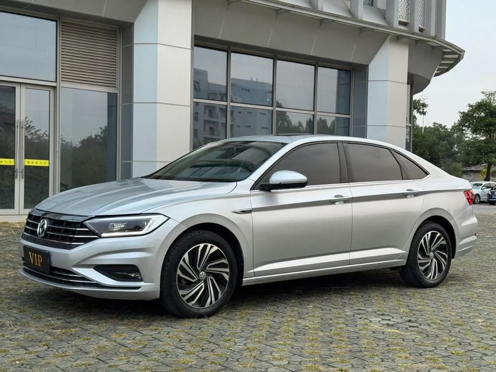 Volkswagen Sagitar 280TSI DSG Edition, 2022 — фото 1