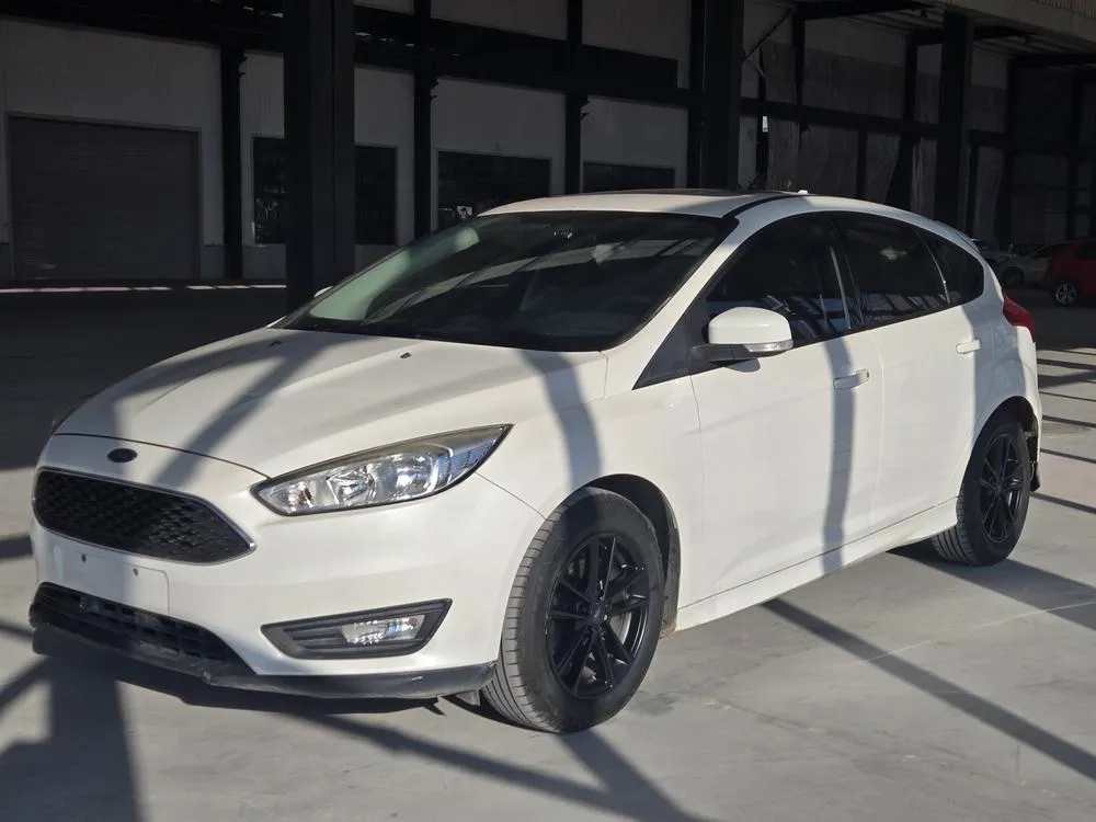 Ford Focus, 2017