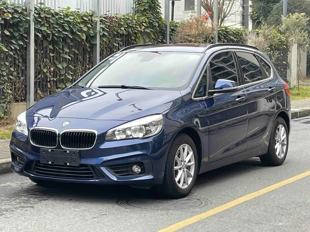 BMW 2-Series Active Tourer 218i Leading Version, 2016 — фото 1