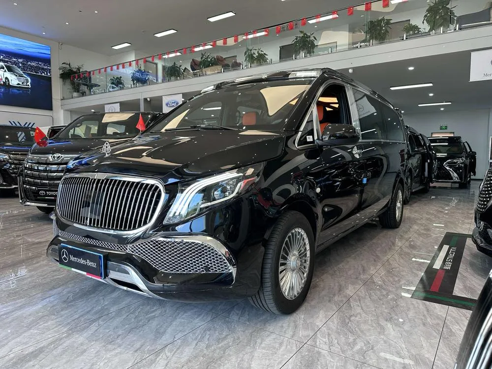 Mercedes-Benz Vito, 2024