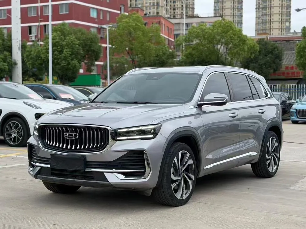 Geely Xingyue L, 2024