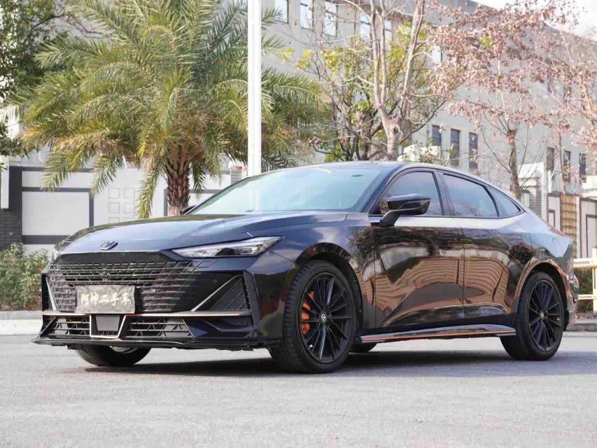 Changan UNI-V, 2023