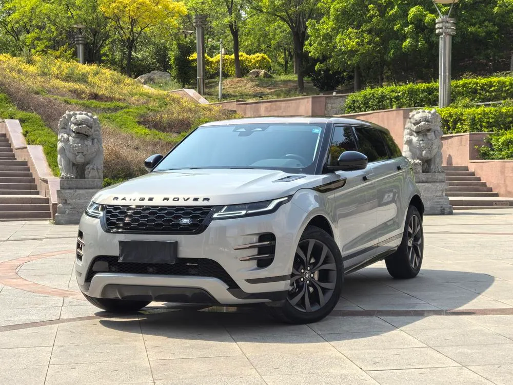 Land Rover Range Rover Evoque, 2022