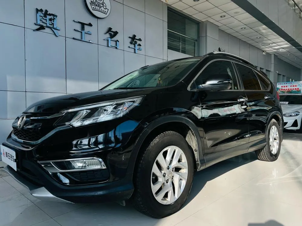 Honda CR-V, 2015