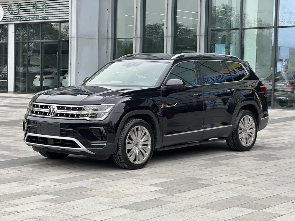 Volkswagen Teramont, 2021